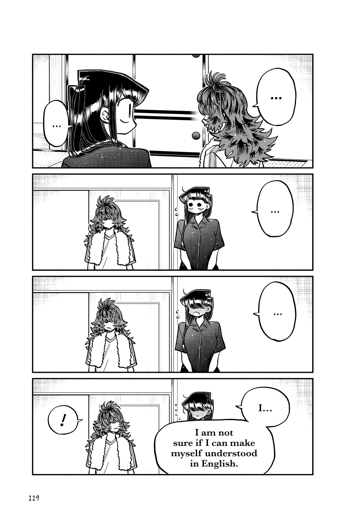 Komi Can’t Communicate, Chapter 397 image 06